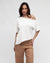 Asy Boucle Knit Top