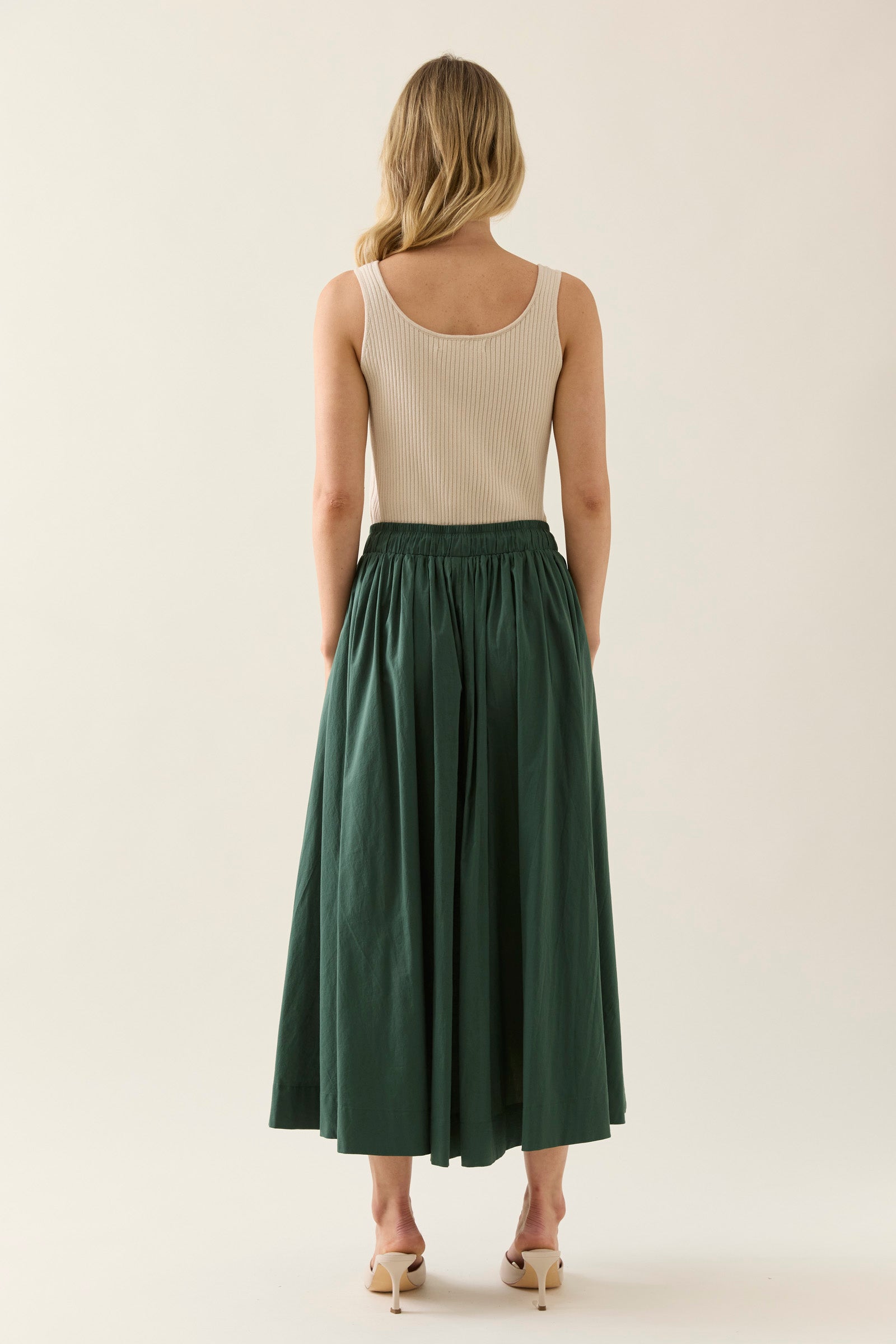 Aurora Maxi Skirt