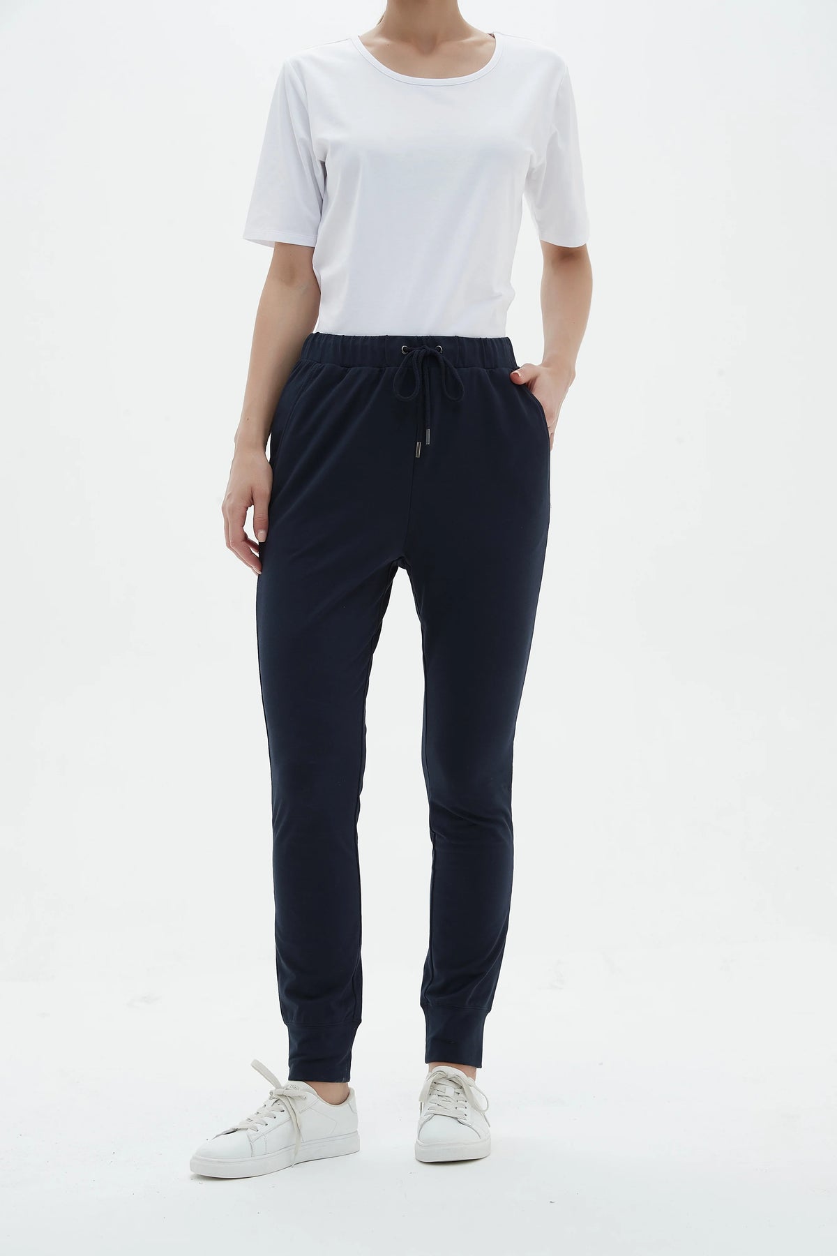 Drawcord Lounge Pant