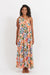 Baja One Shoulder Dress