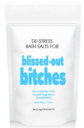 Blissed Out Bitches Bath Salts