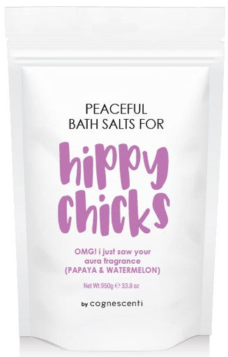 Hippy Chicks Bath Salts