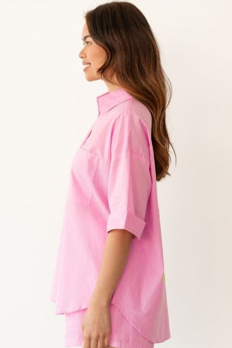 Spicy Marg Shirt and Shorts Set