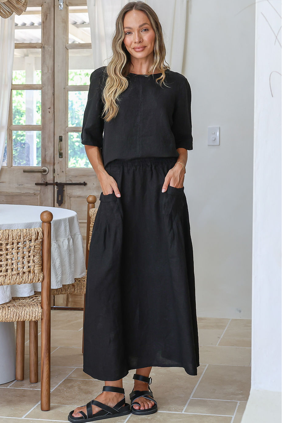 Tashina Skirt