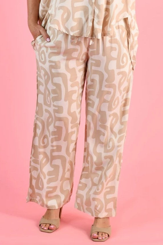 Sailing Pant – Modern Muse