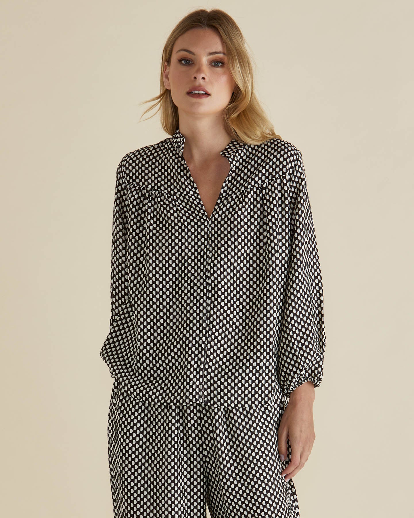 Apollo Blouse