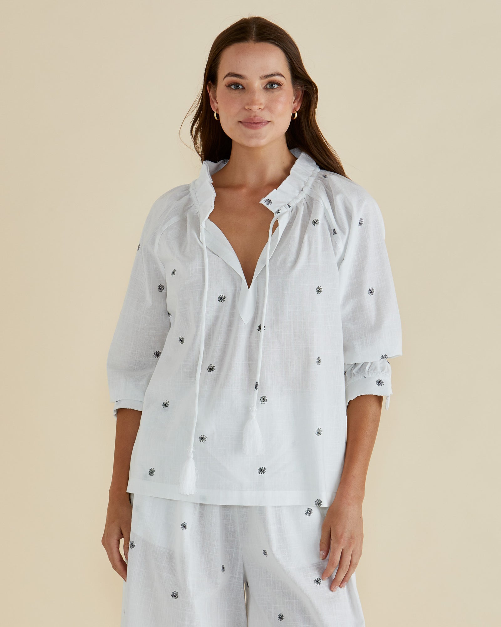 Charli Blouse