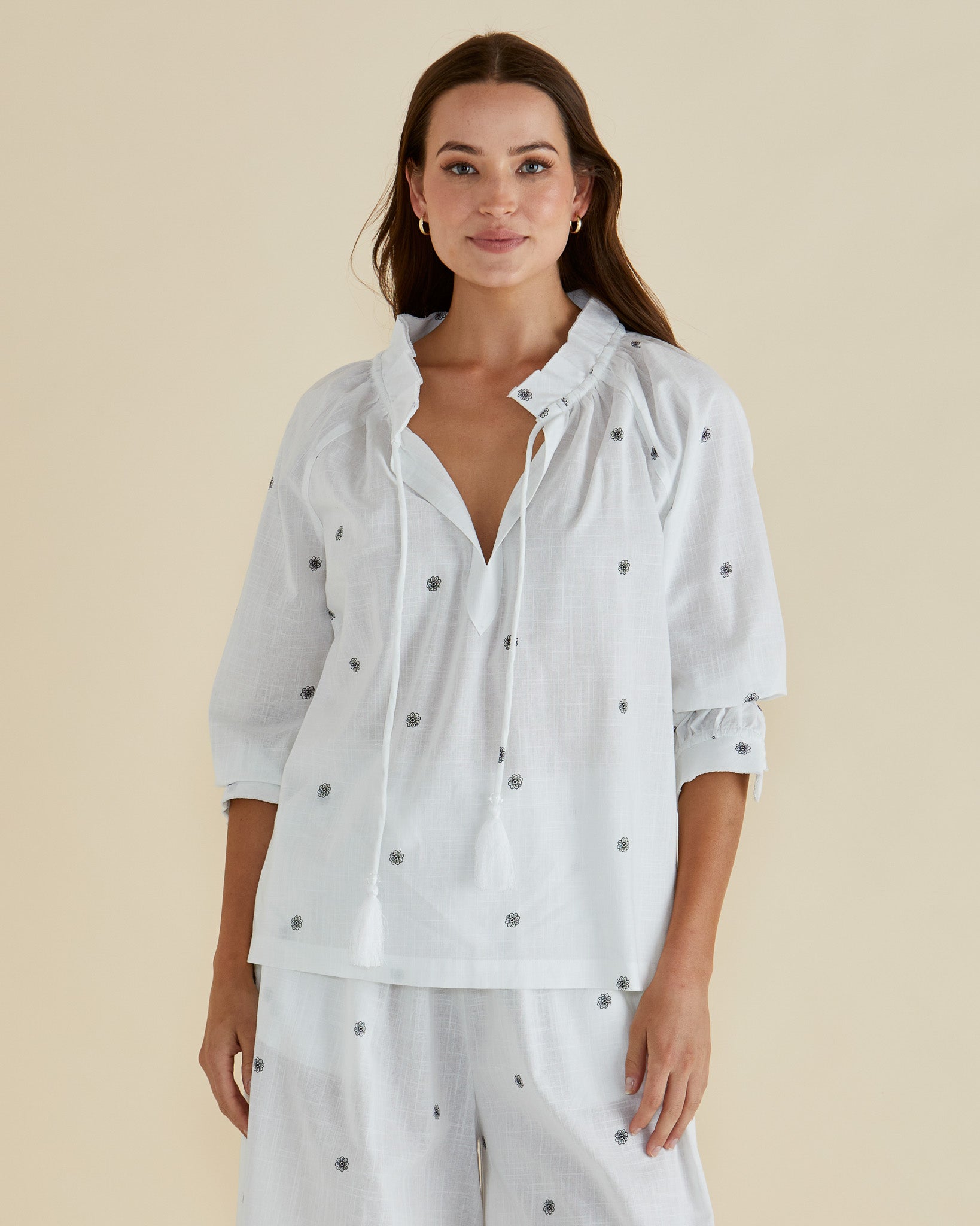 Charli Blouse