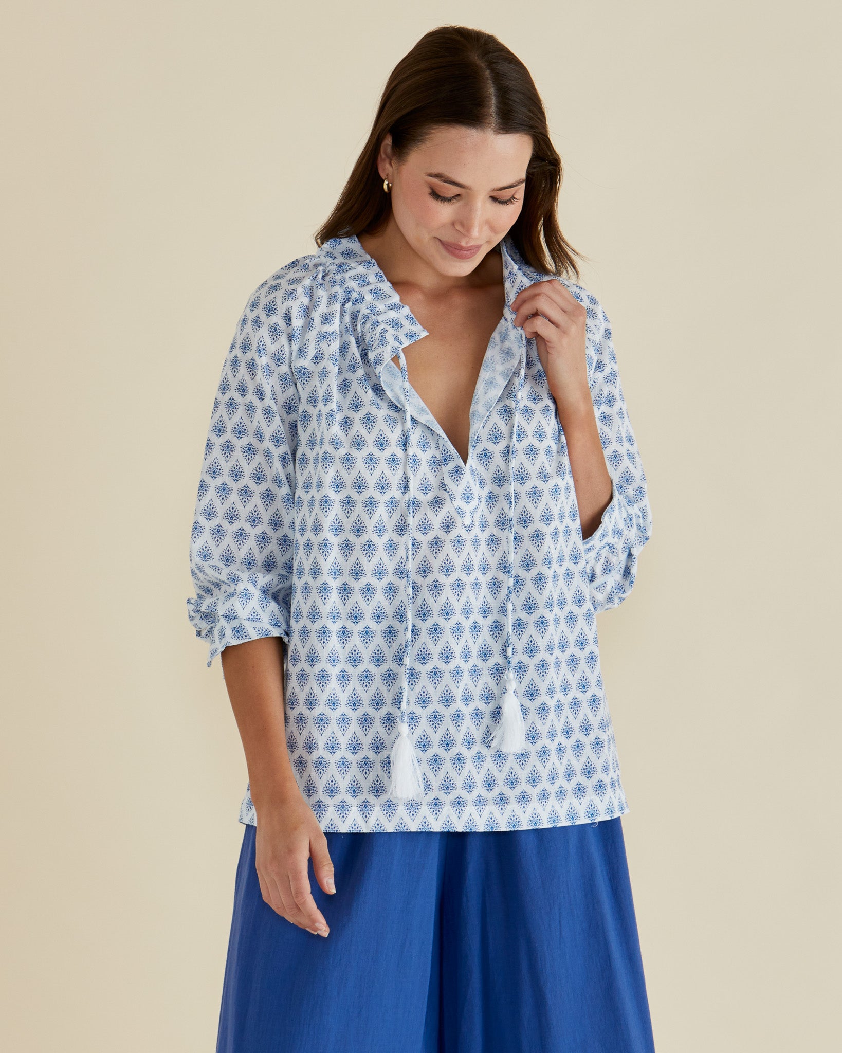 Charli Blouse