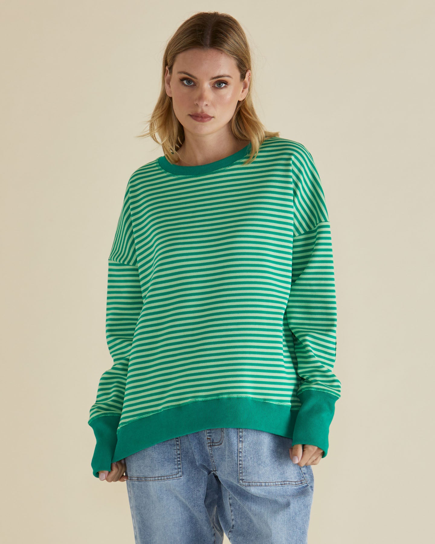 Cove Sweater Top