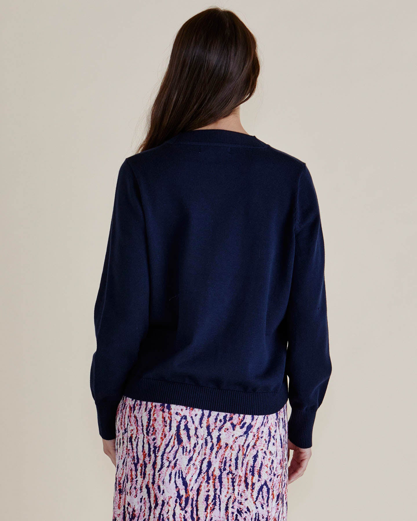 Leon Knit Cardigan