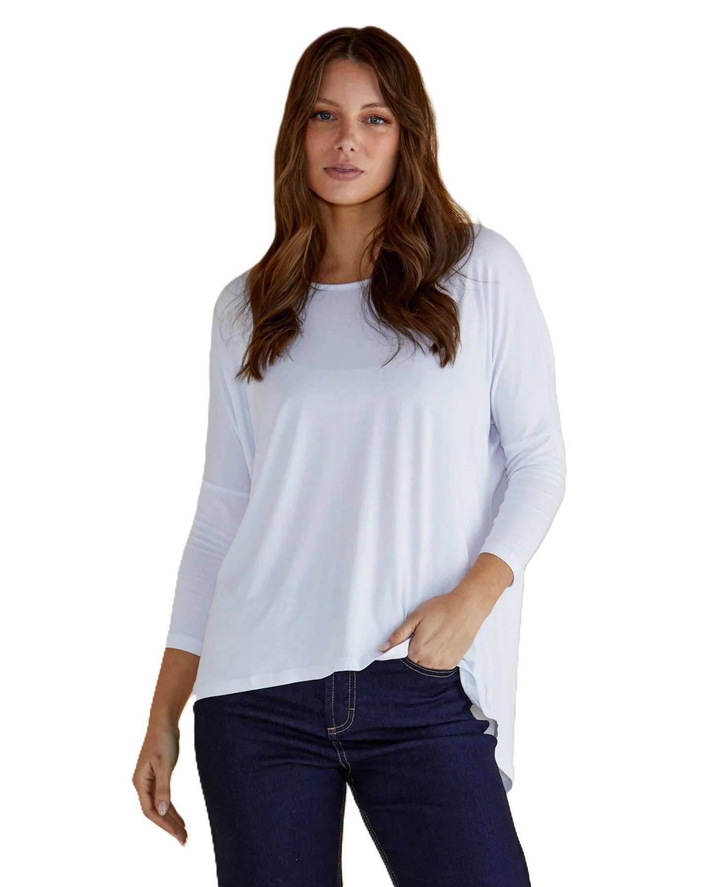 Milan 3/4 Sleeve Top