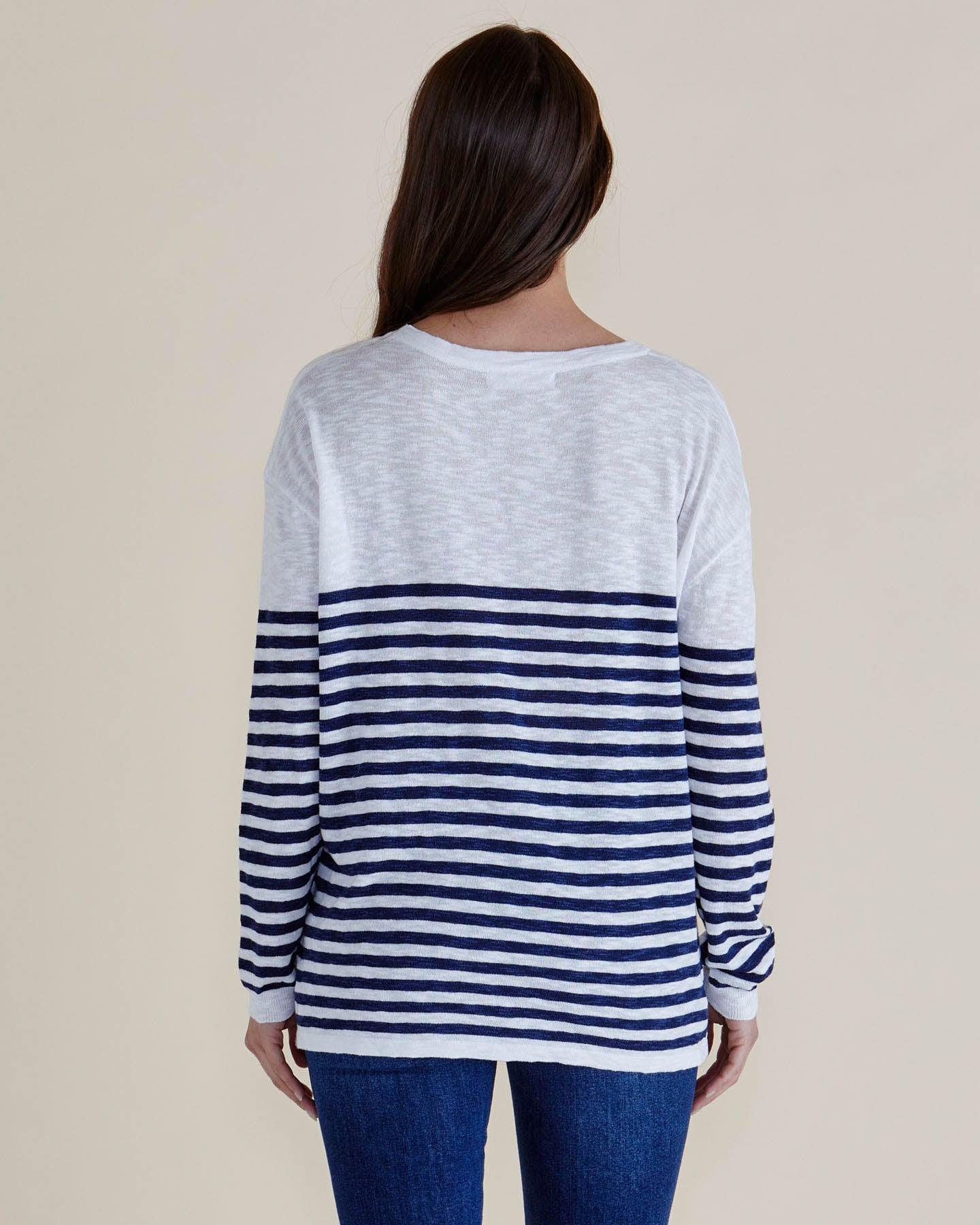 Natasha Knit Top