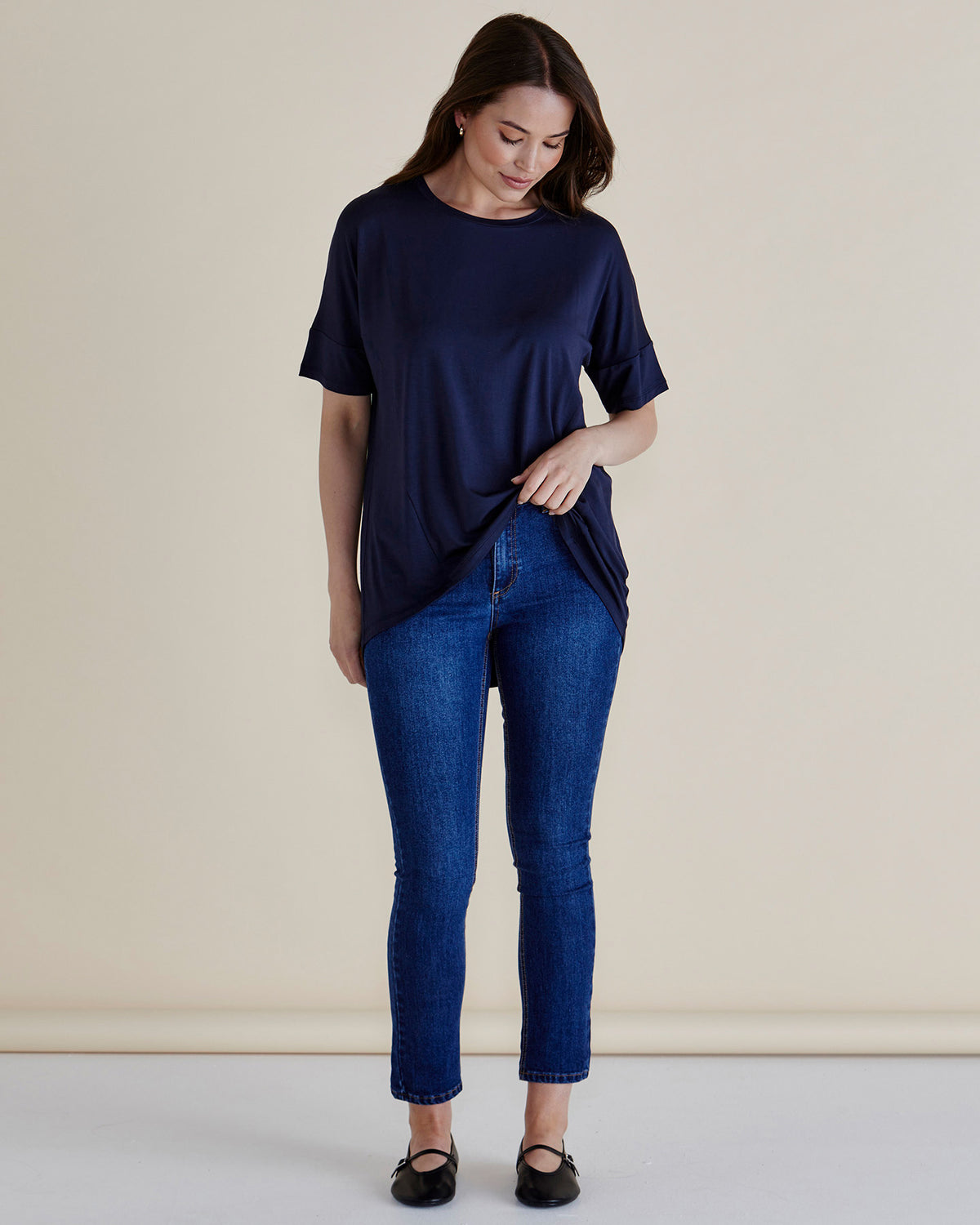 Romona Relax Bamboo Tee