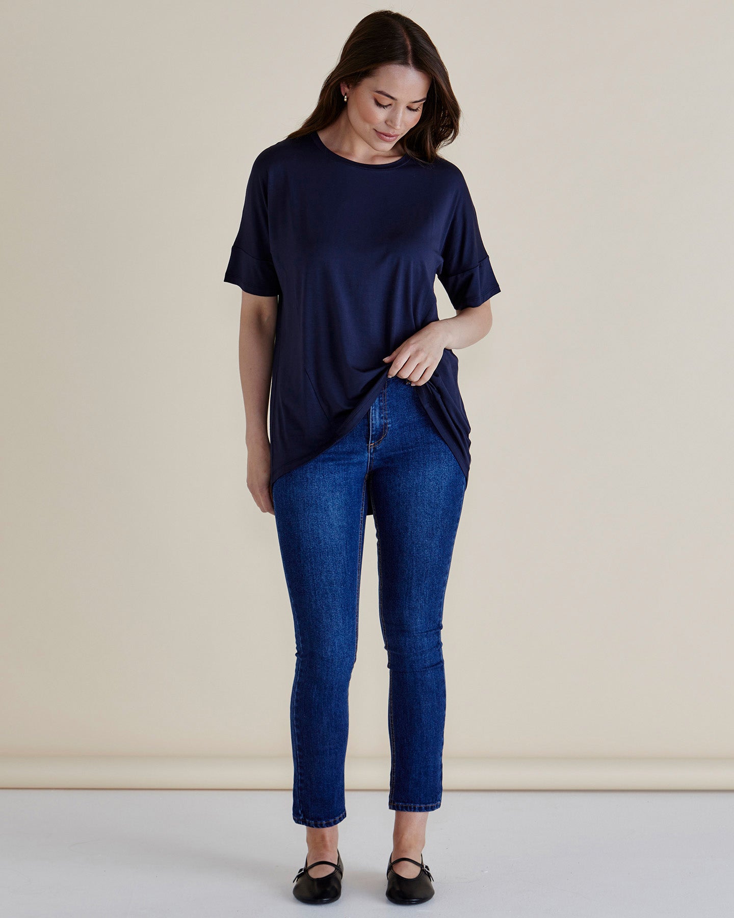 Romona Relax Bamboo Tee