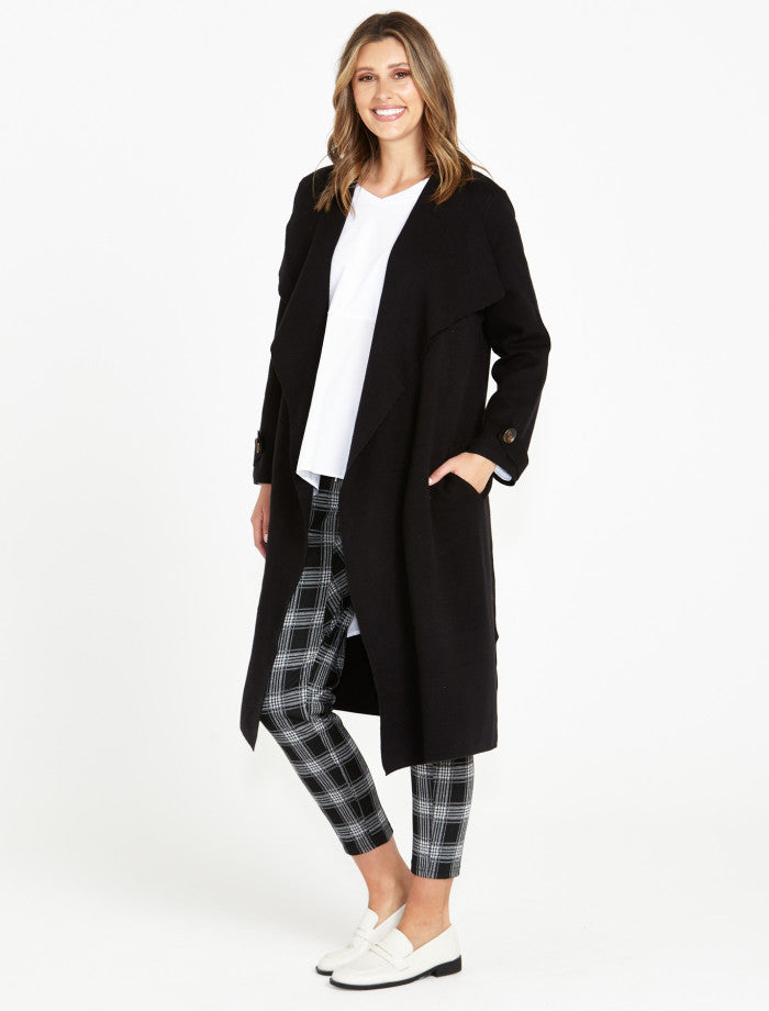 Rudie Trench Coatigan