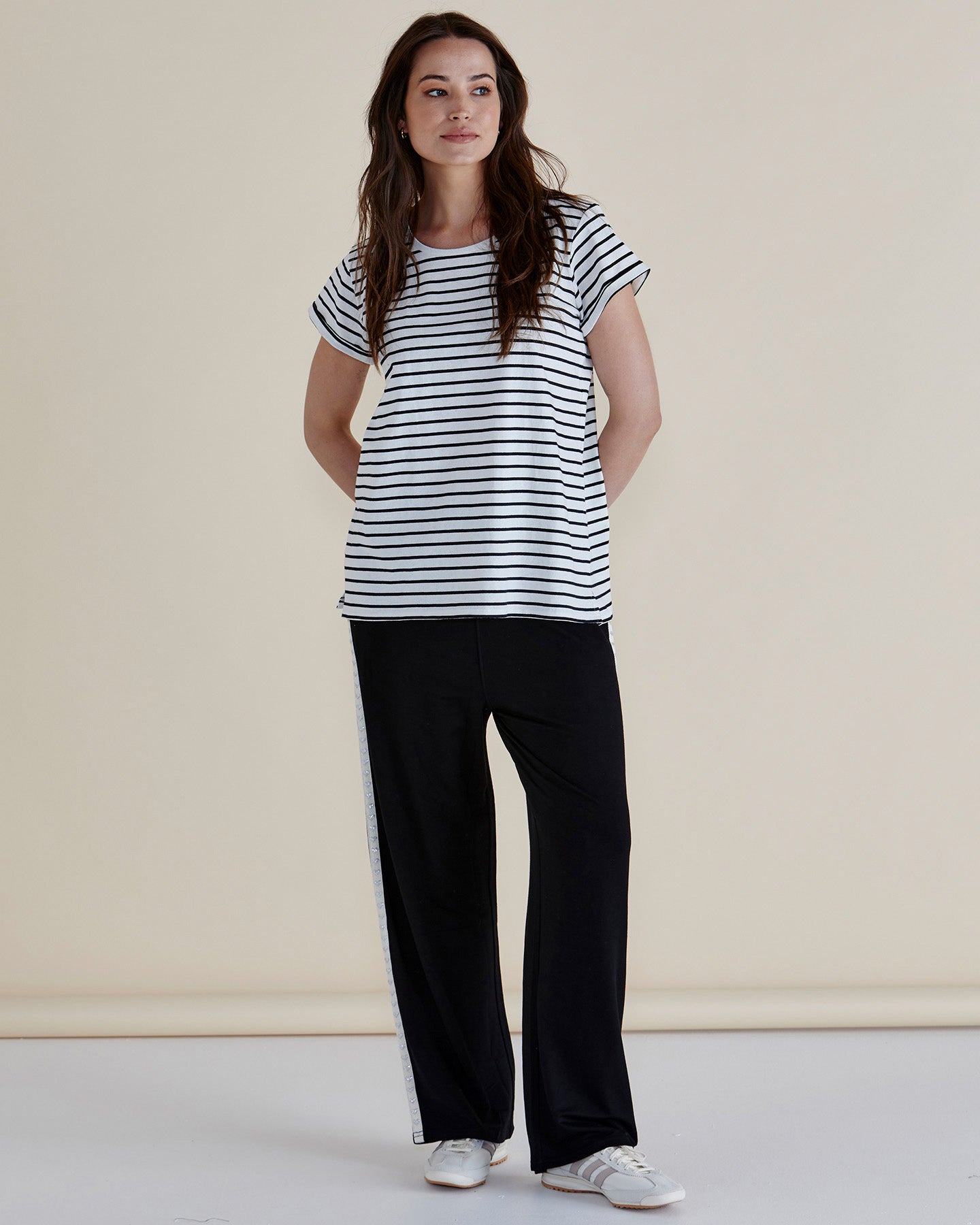 Caia Crew Tee