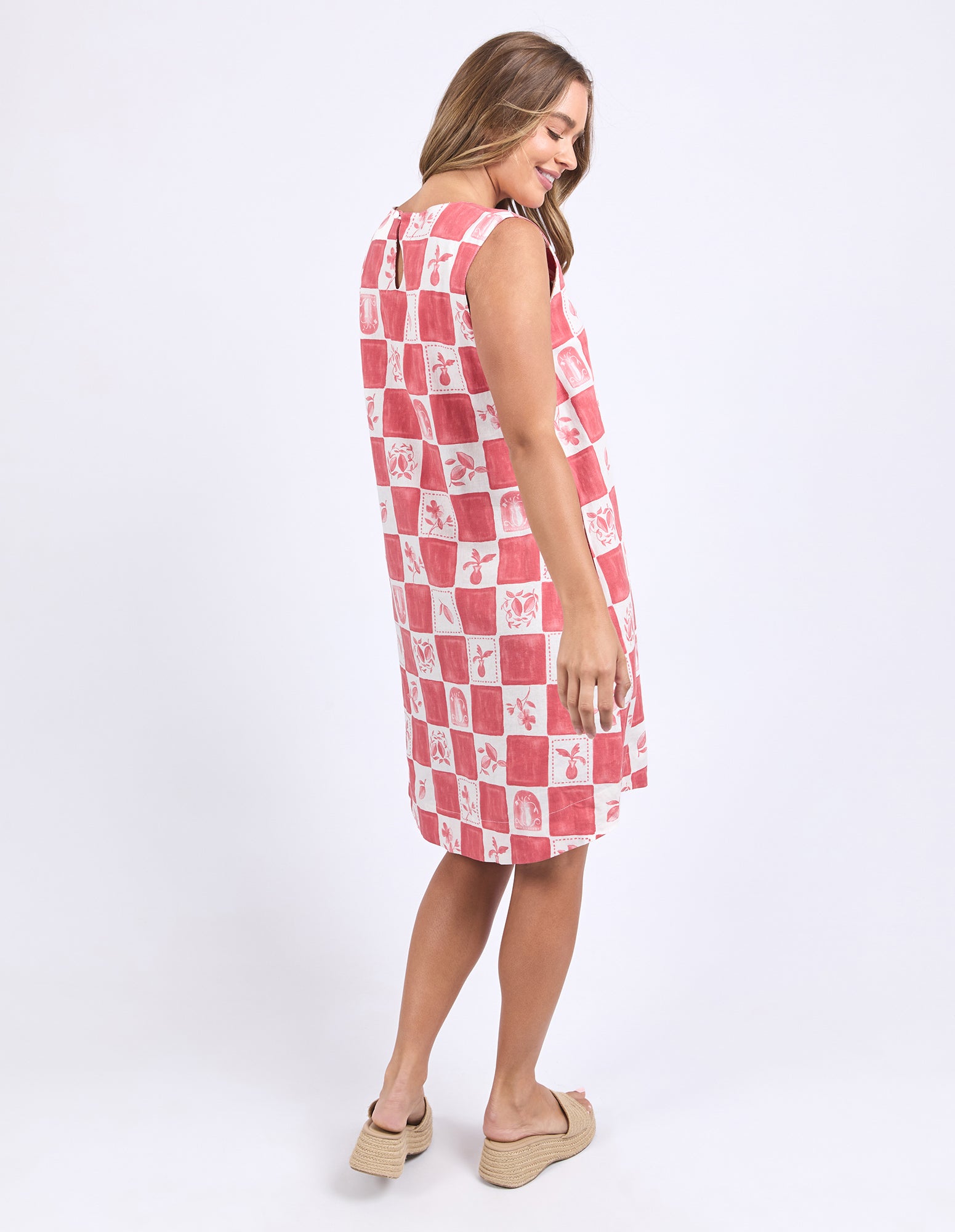 Biarritz Dress