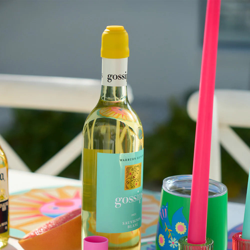 Silicork Wine Stopper 2 Pack