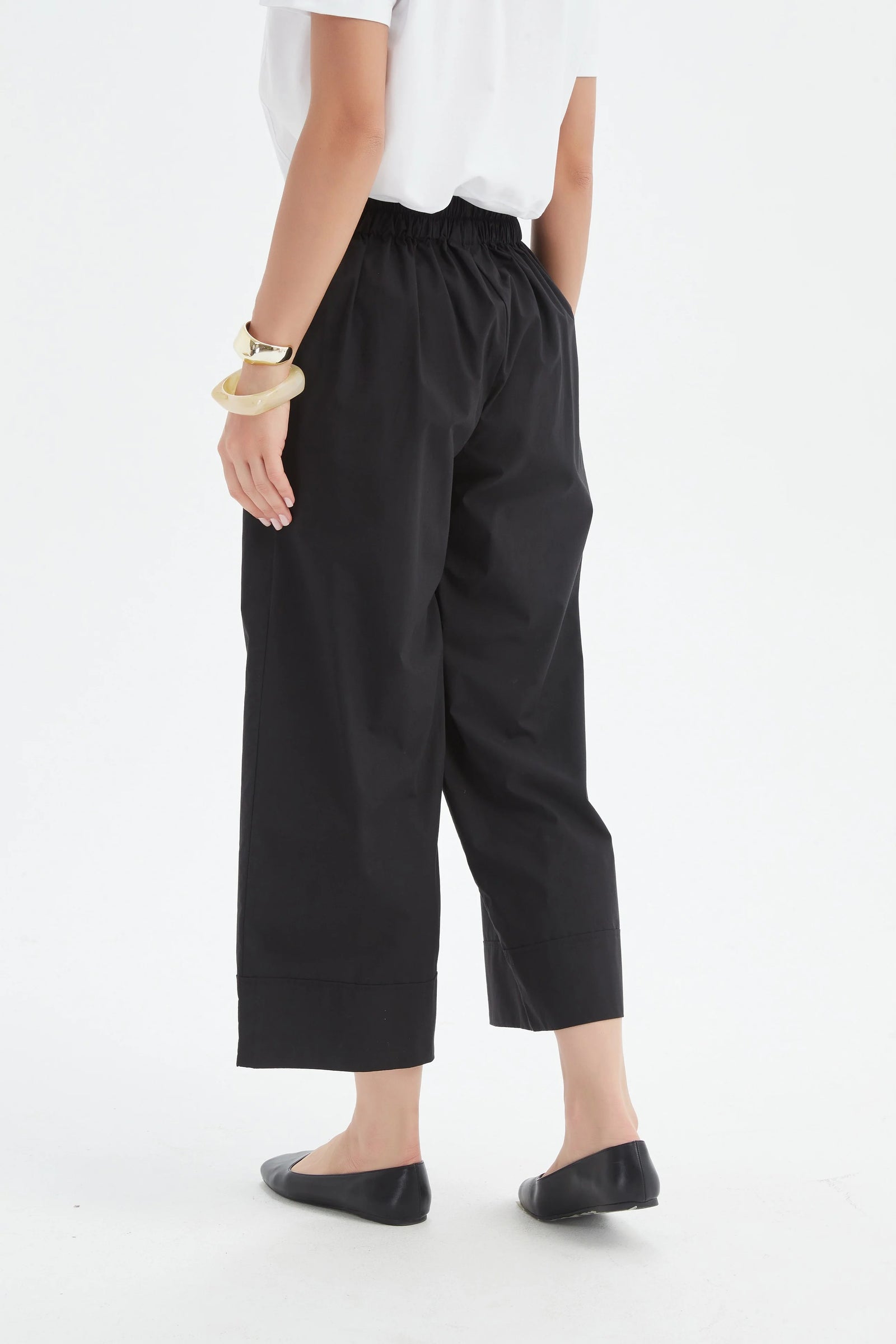 Classic Lyocell Pant