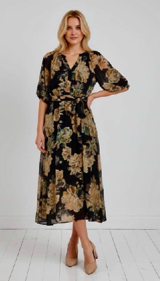 Gilly Dress