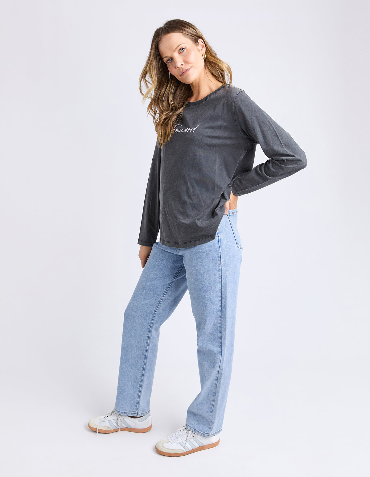 Signature Long Sleeve Tee