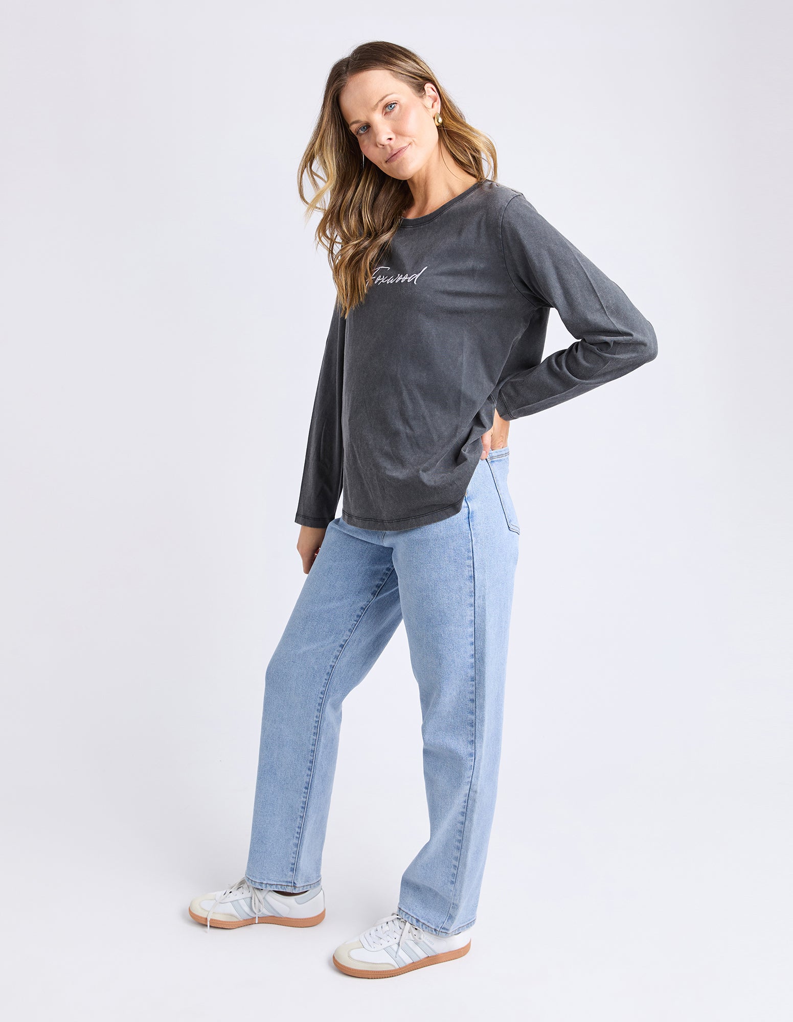 Signature Long Sleeve Tee