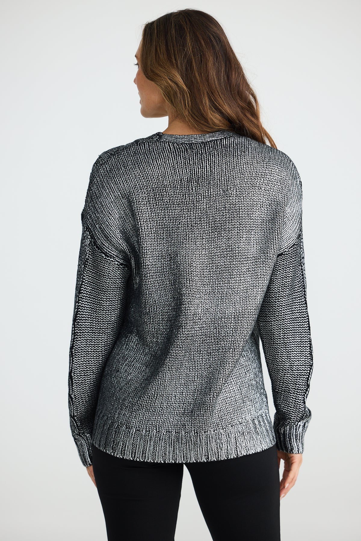 Satellite Knit Jumper