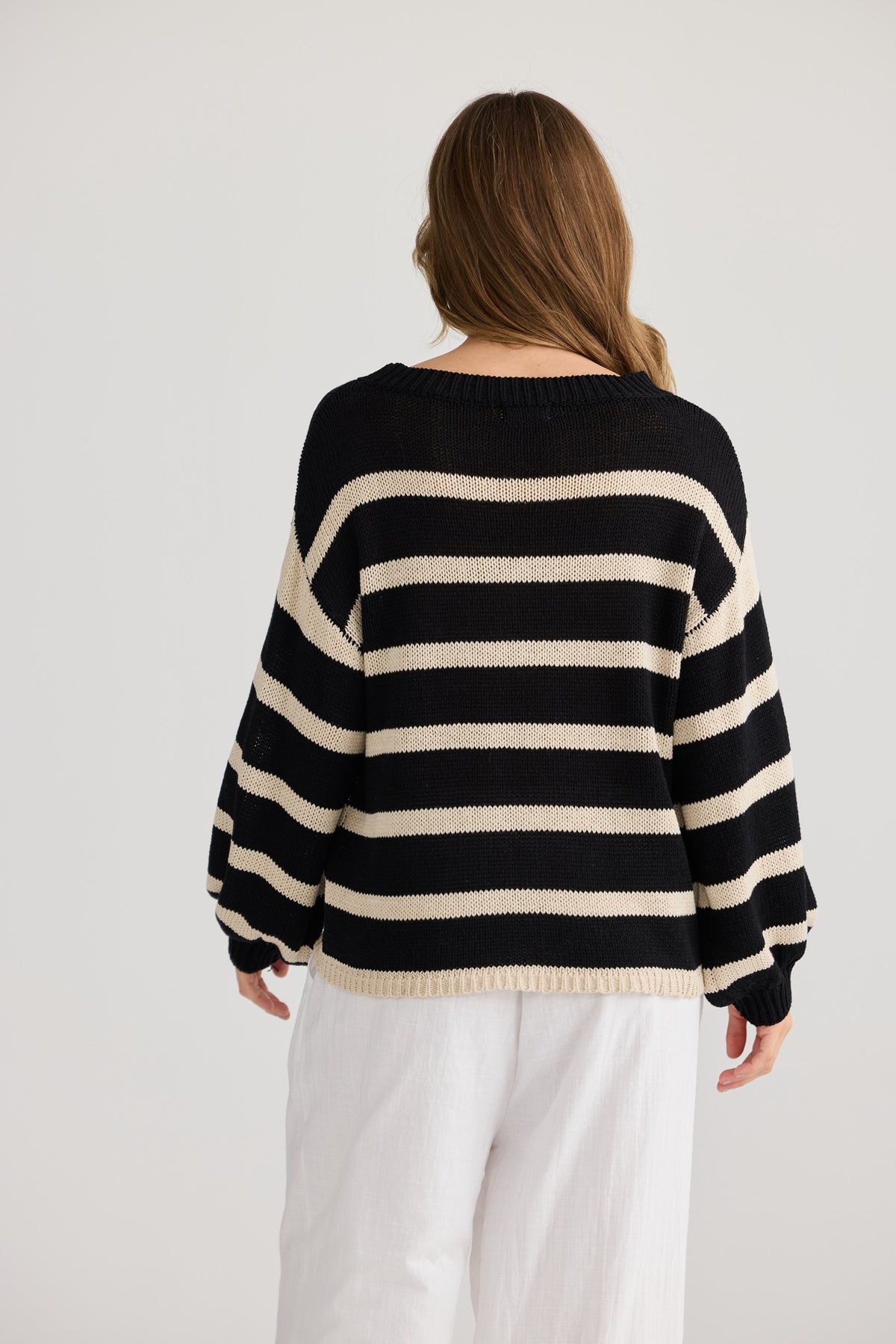 Driftwood Knit Jumper