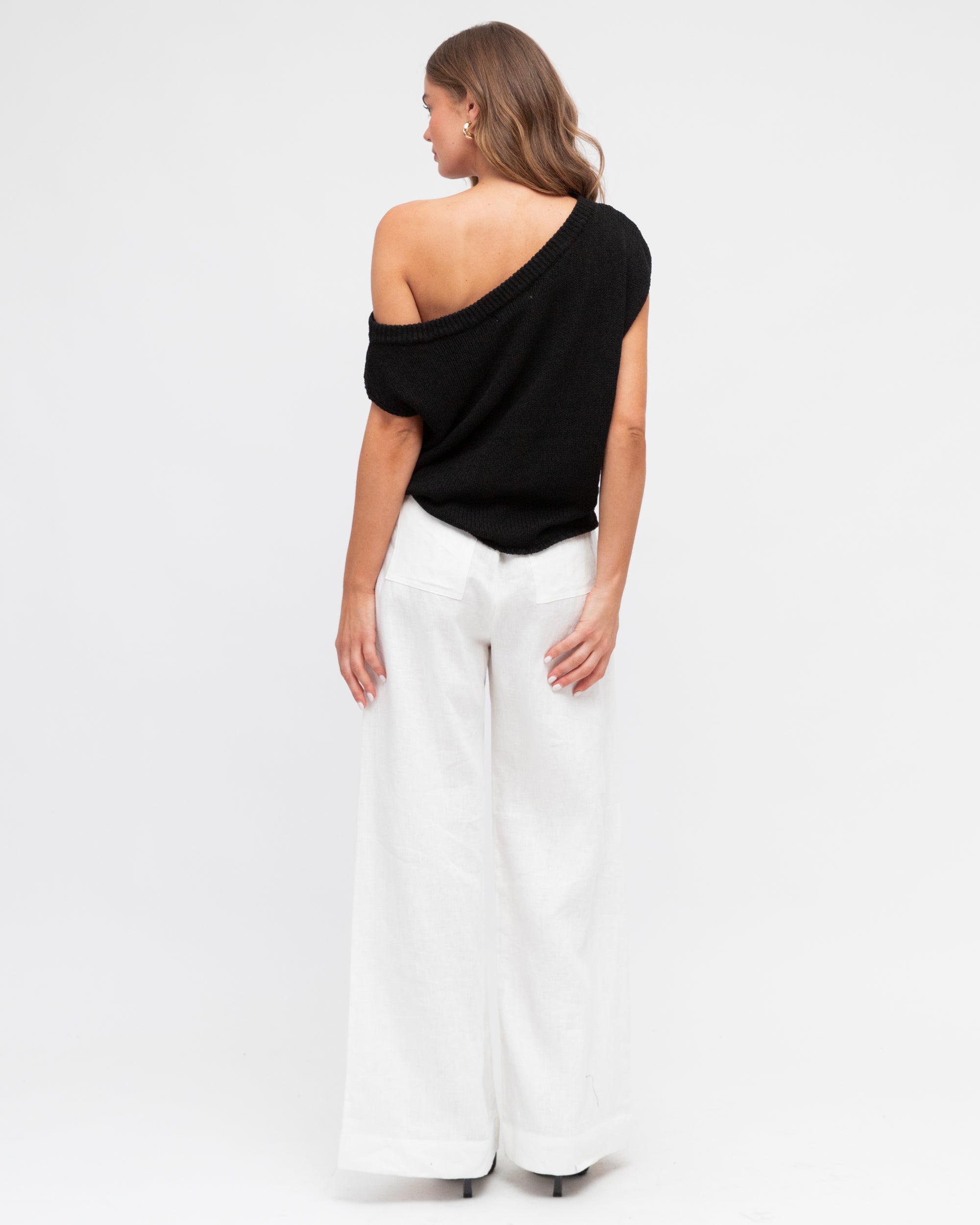 Spring Bloom Knit Top