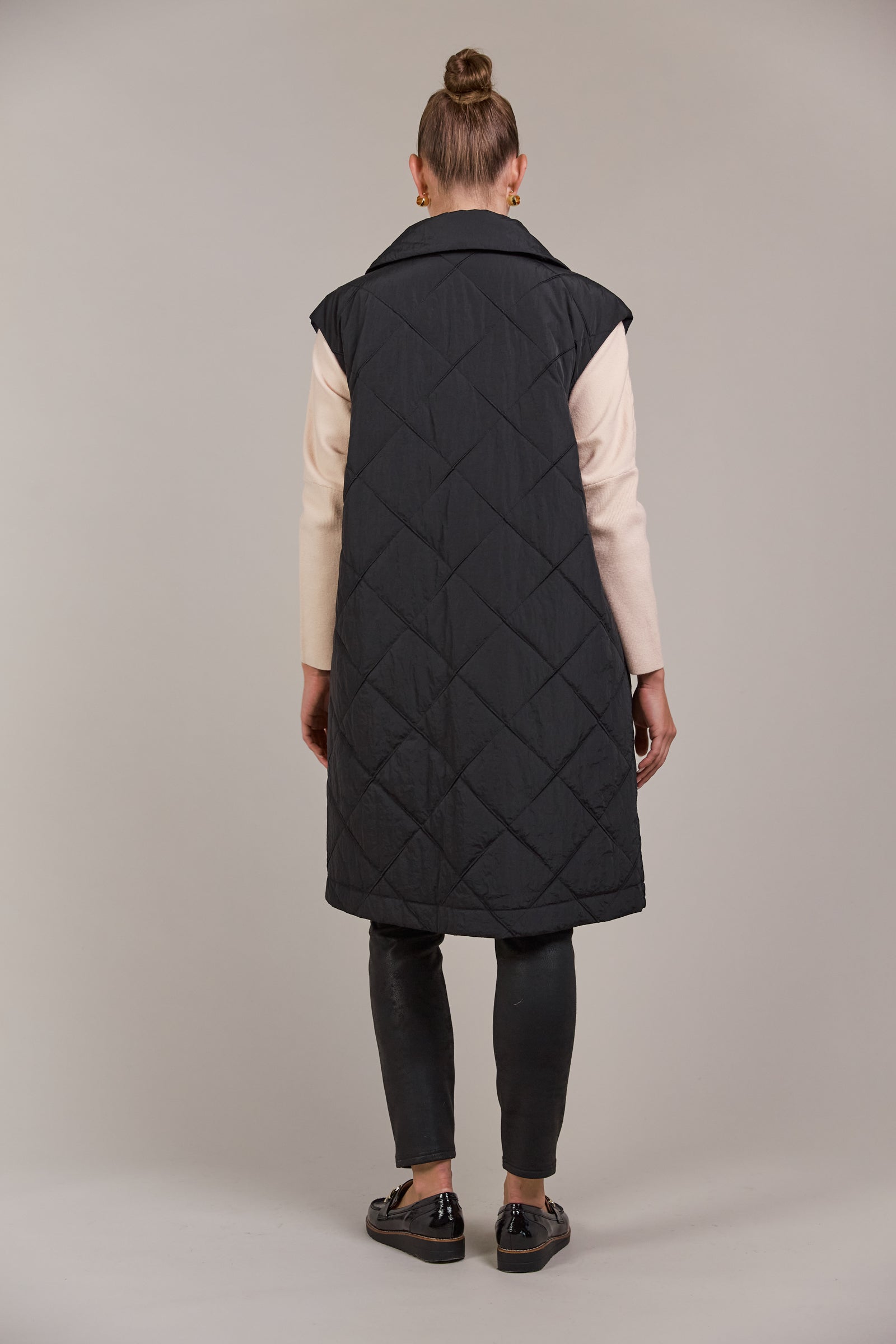 Argo Long Line Vest