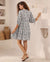 Vine Short Dress
