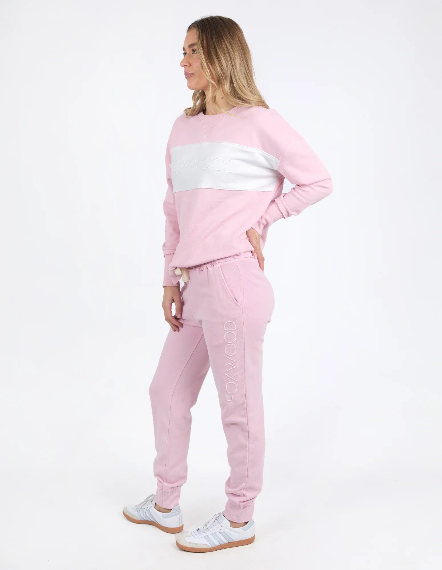 Simplified Track Pant