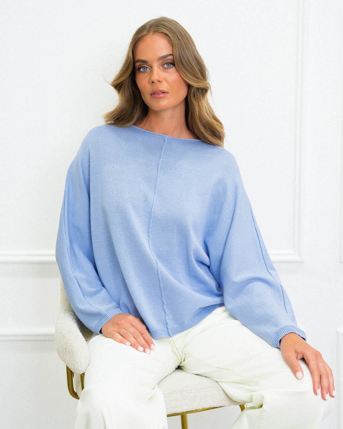 Depot Classic Knit Top