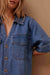 Sammy Relaxed Shirt Dress