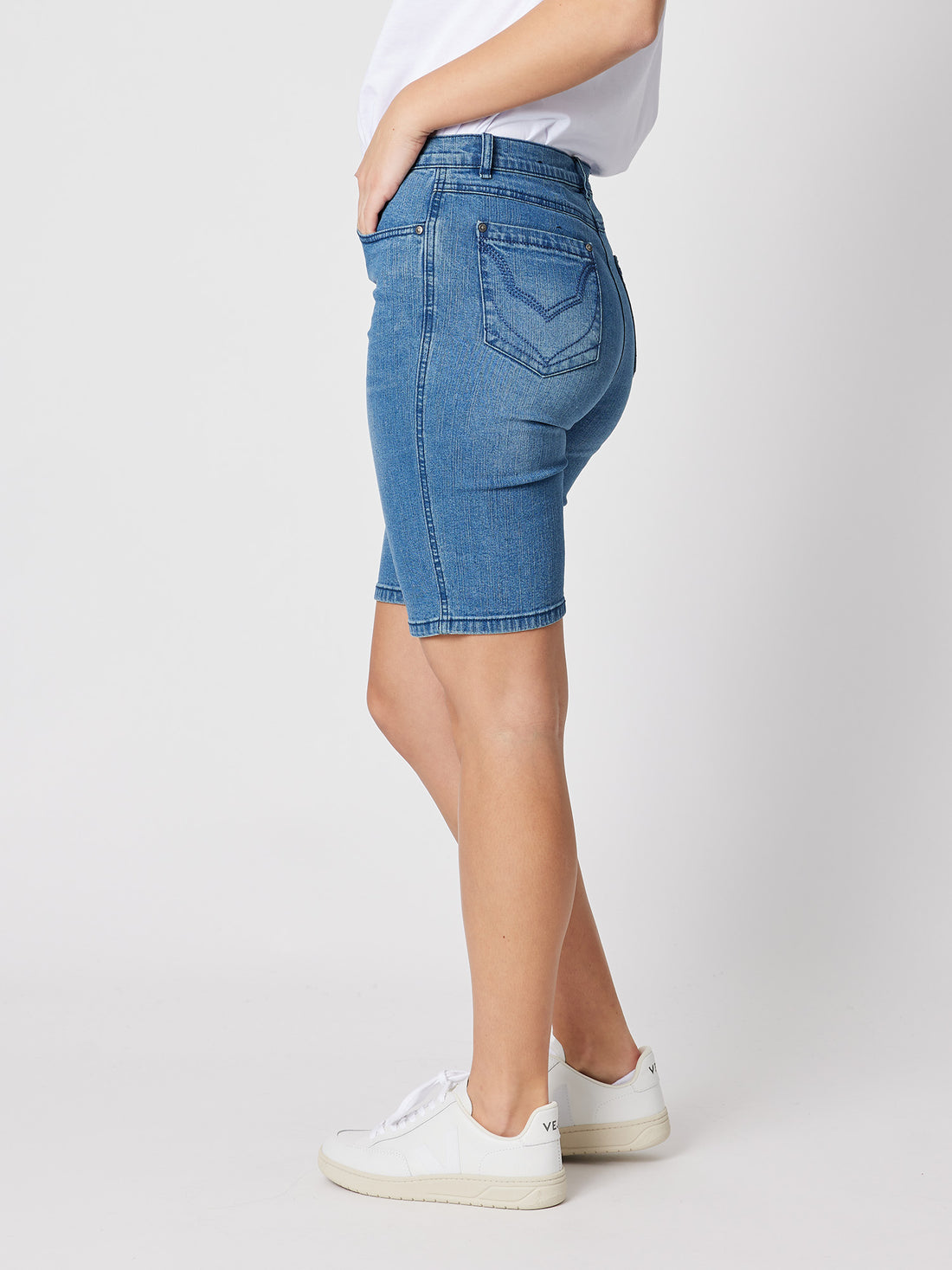 Miracle Denim Short