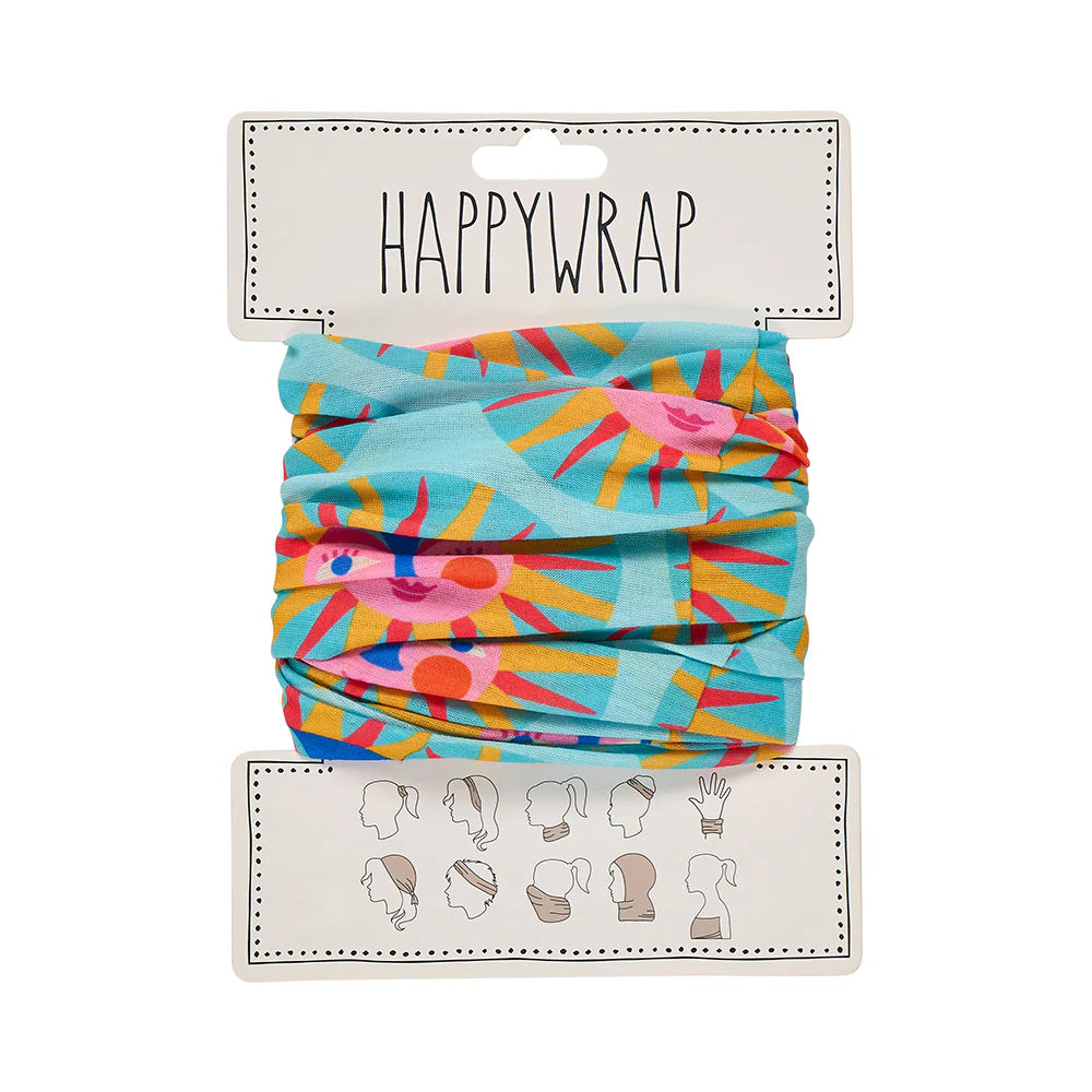 Happy Wrap Hair Accessories