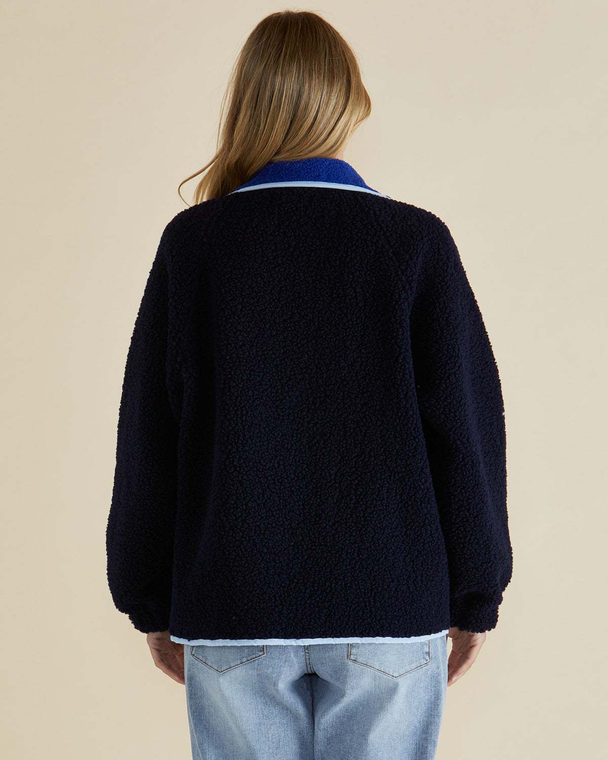 Franklin Fleecy Jacket