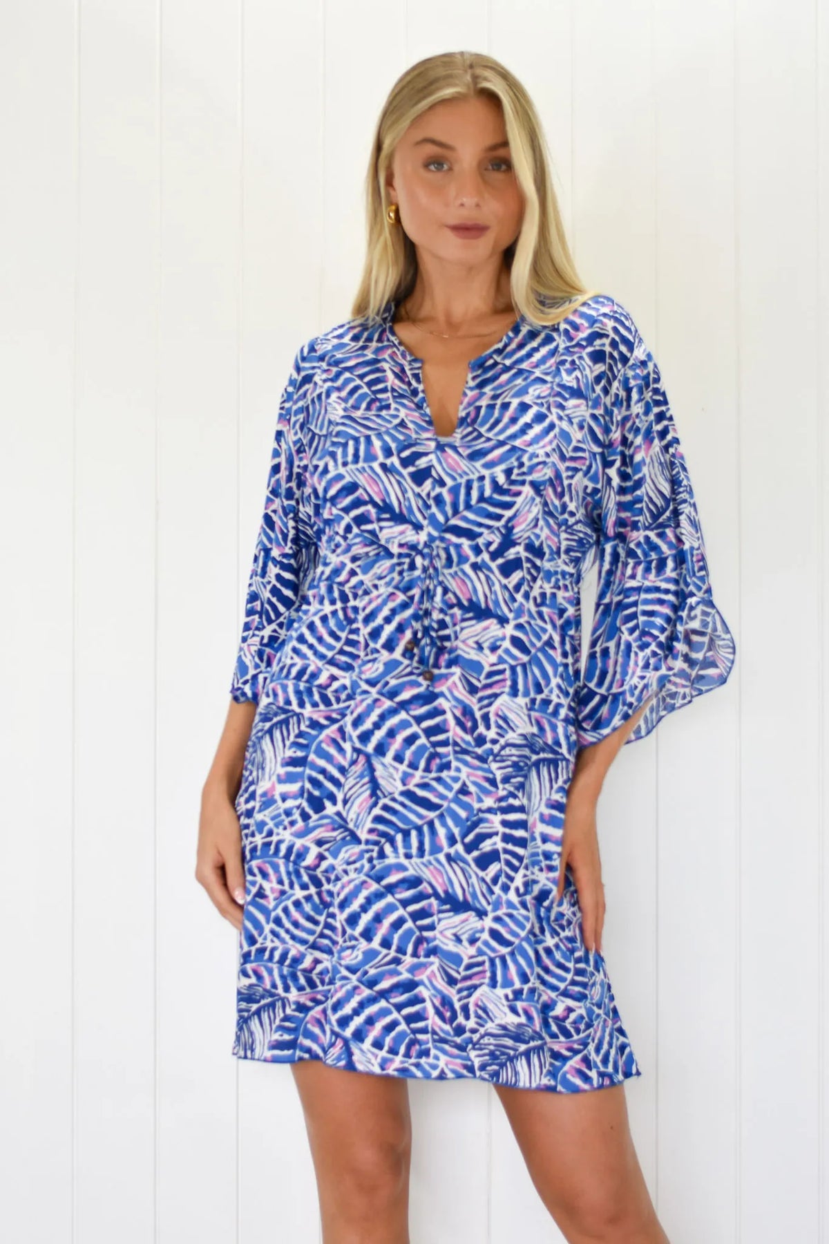 Drift Dress – St Kitts