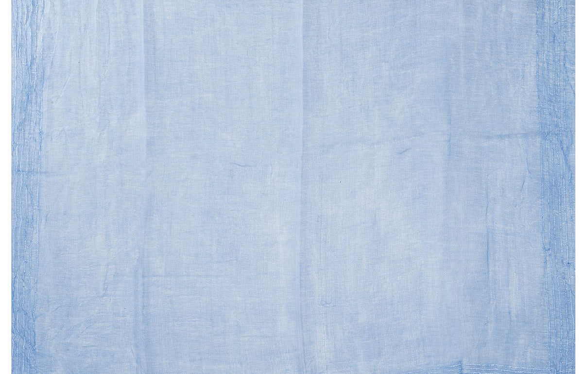 Open Weave Wool Scarf