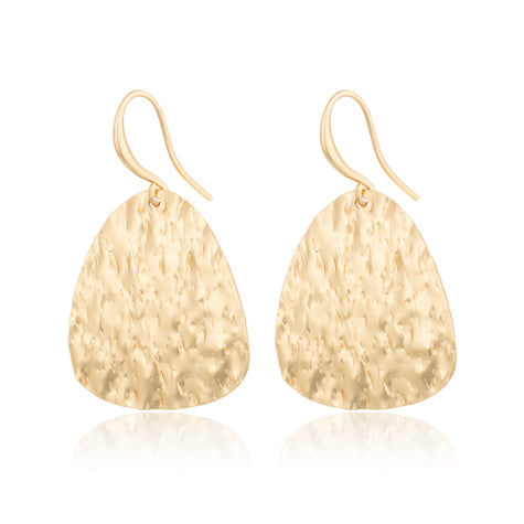 Textured Earrings