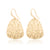 Textured Earrings