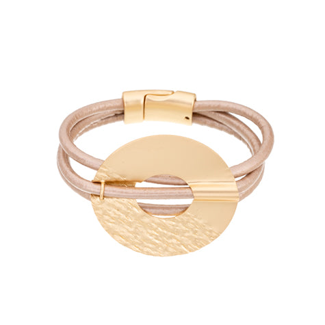 Disc Bracelet