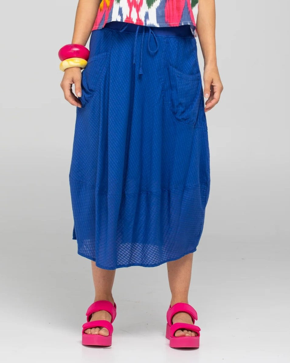 Guru Skirt - Blu