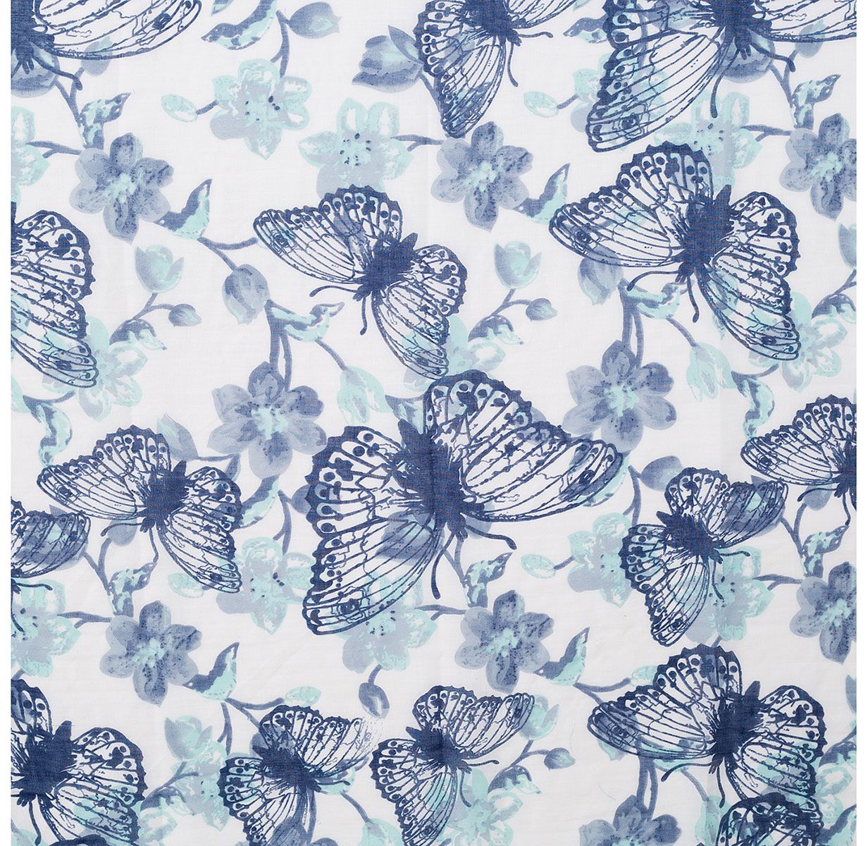 Butterfly Scarf