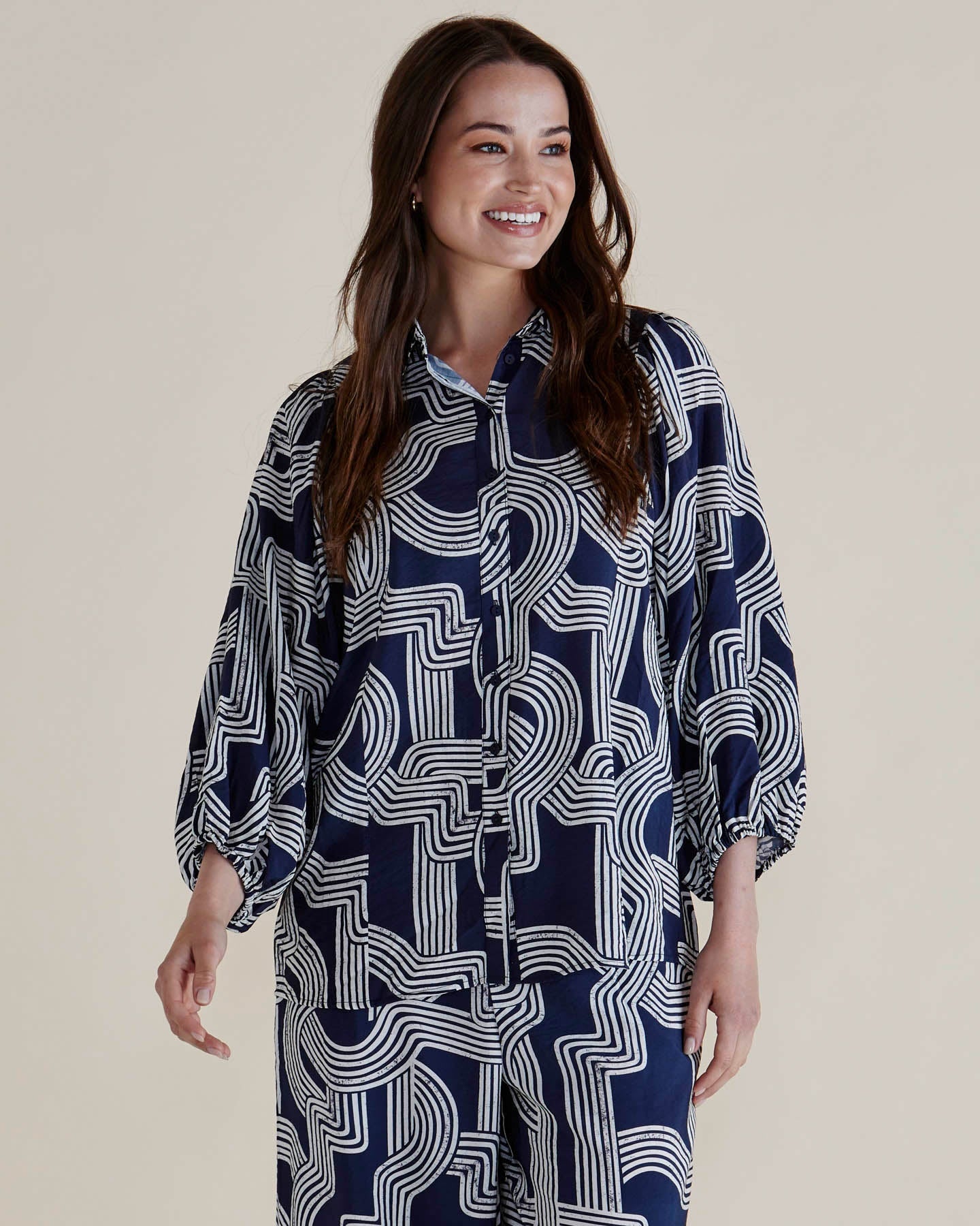 Rosalind Shirt