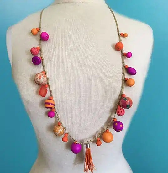 Bobble Necklace