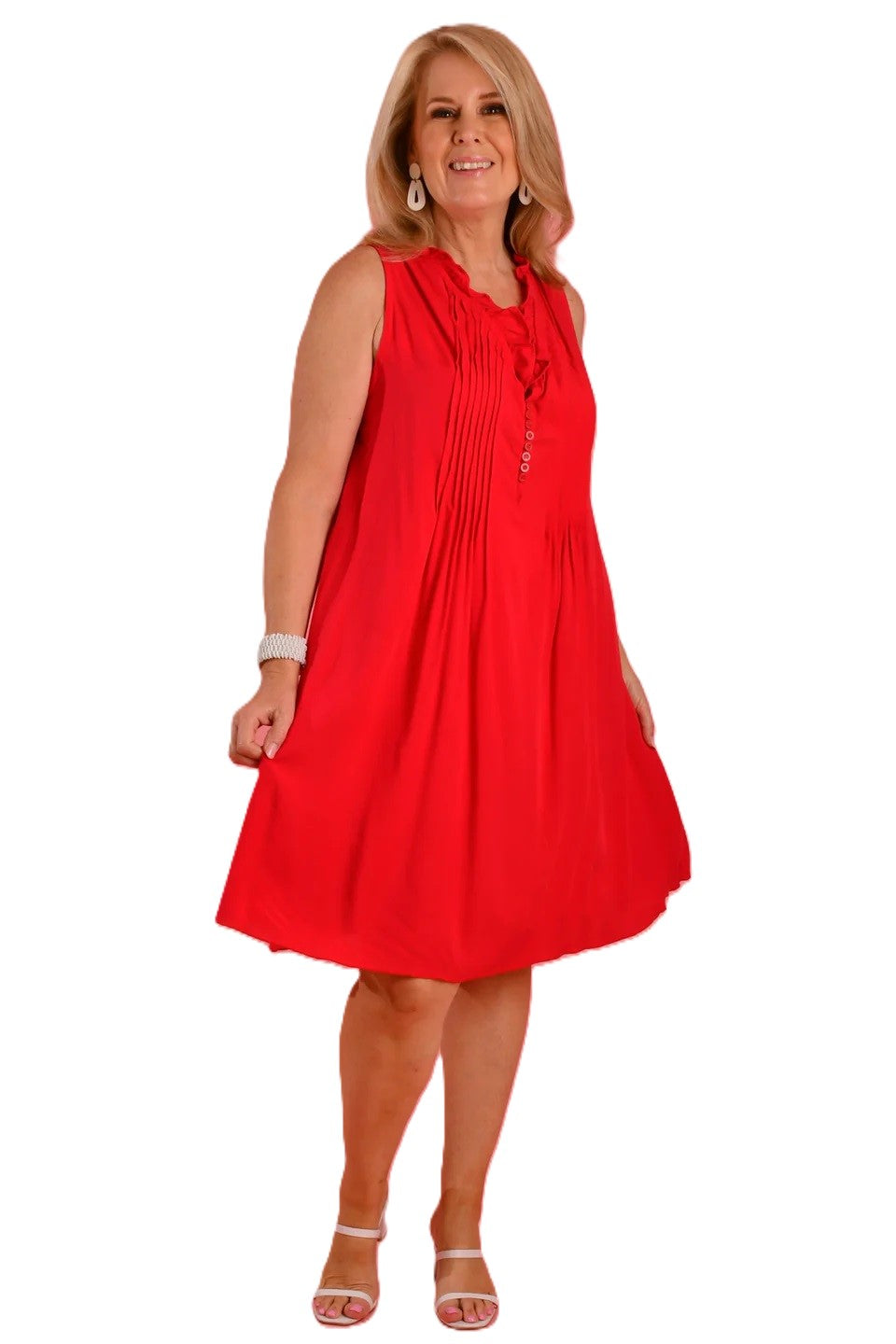 Lombok Midi Dress