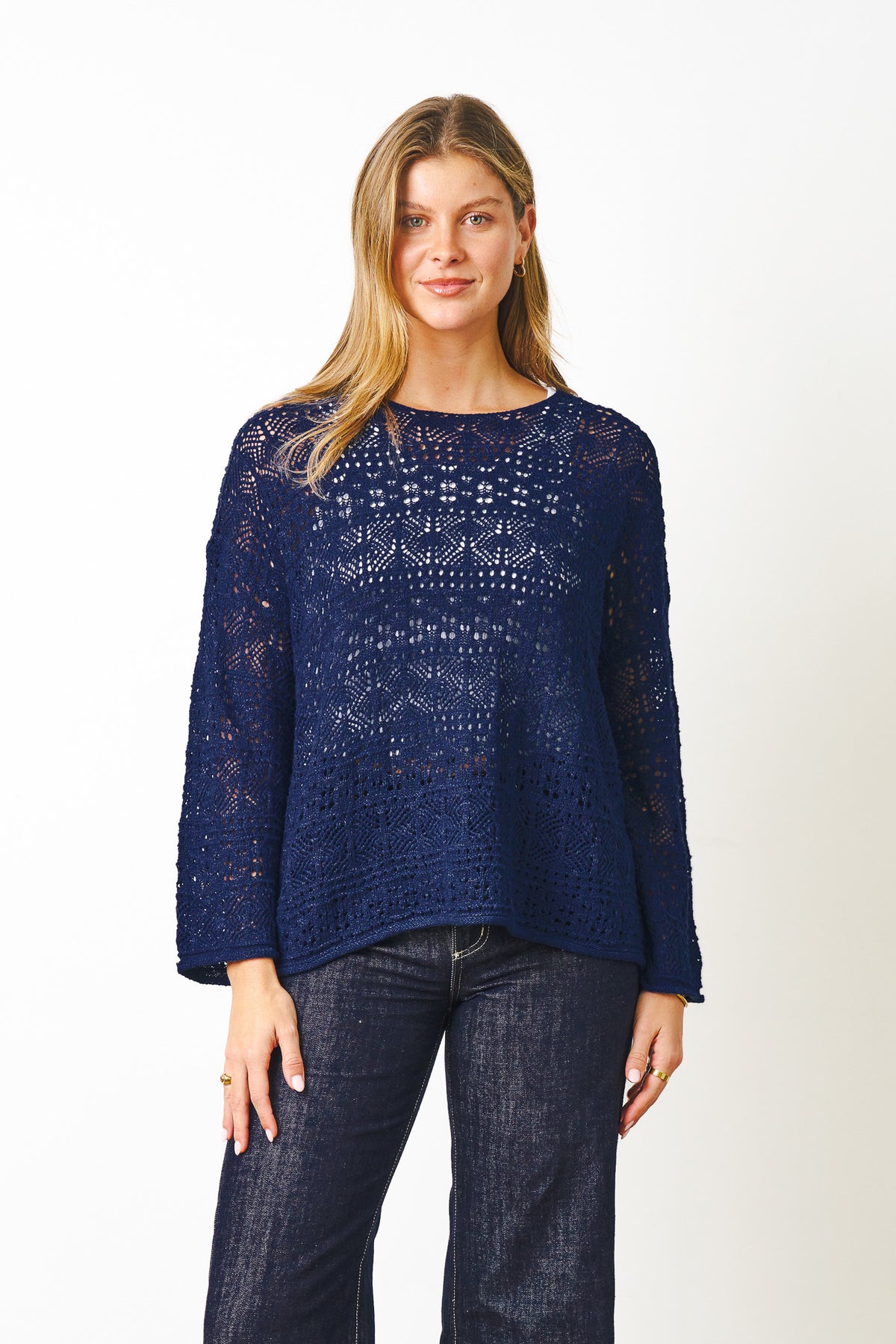 Flynn Knit Top