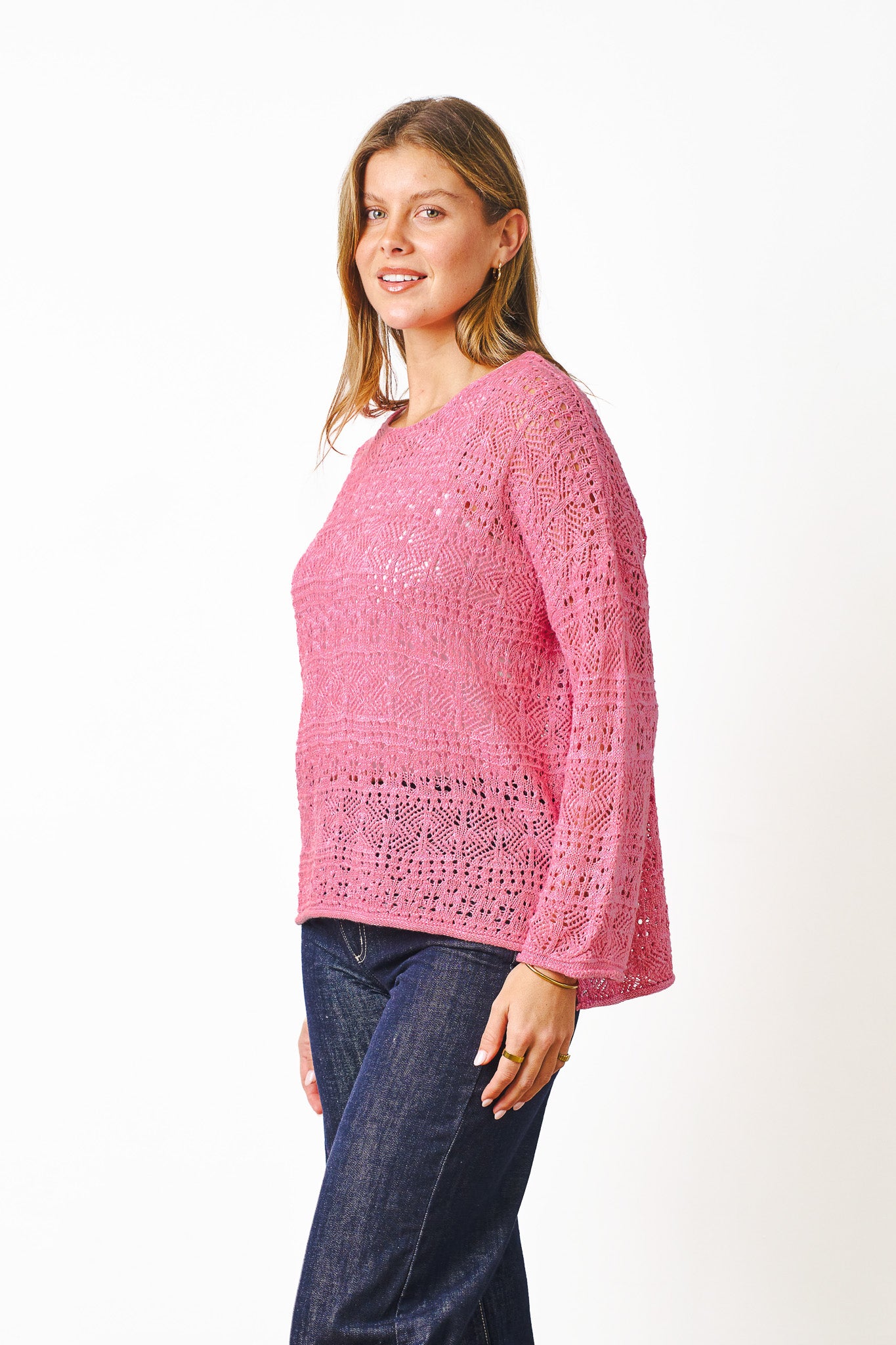 Flynn Knit Top